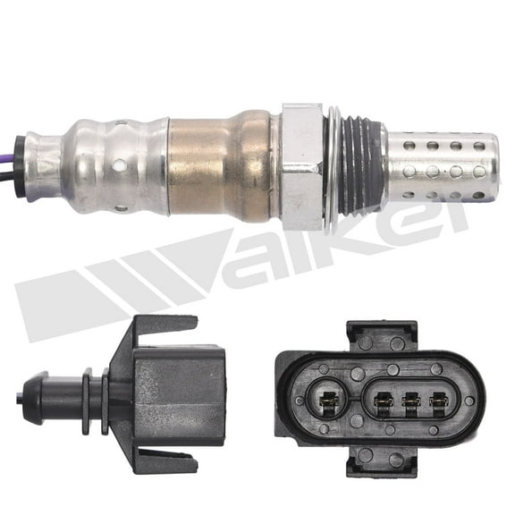 Walker 250-24414 Walker OE Oxygen Sensor Fits select: 2000-2005 VOLKSWAGEN PASSAT, 2000-2002 AUDI S4