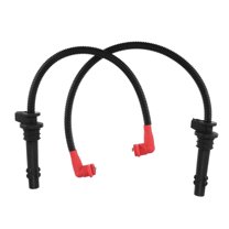 Unique Bargains 1 Set Spark Plug Ignition Coil Wires No.4014296 for Polaris RZR 900 All 2015-2020