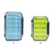 thumbnail image 3 of Caja para moscas Sonducket de gran capacidad de doble cara azul y Verde, 3 of 6