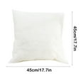 thumbnail image 4 of TaTaai 3Pcs Pillow Inserts - Down Feather Pillow Inserts-Cotton Fabric, 4 of 5