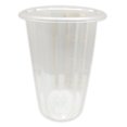 thumbnail image 3 of Compac Home Salad Blaster 26 oz Cup - Green, 2oz Dressing in Lid, Press to Blast, Portion Control, 3 of 10
