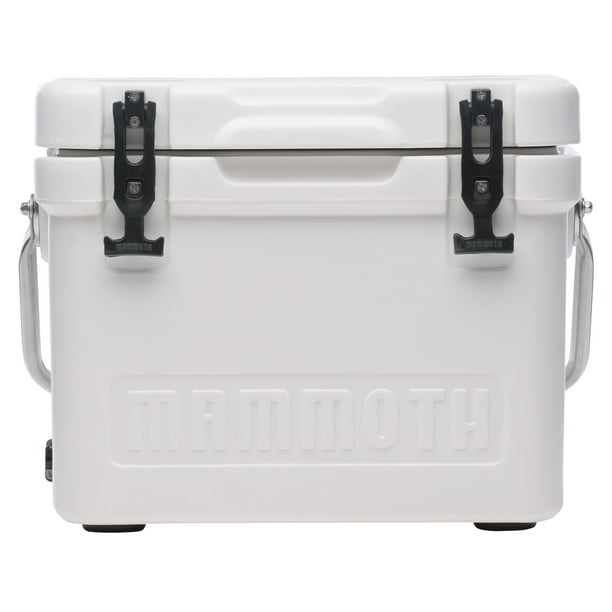 Mammoth Cooler, Cruiser 25, Hard Sided Cooler with 3+ Days Ice
