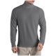 thumbnail image 1 of pstuiky Camisas de manga larga abrigadas para hombre, Camiseta de cuello alto con pliegues, manga larga holgada, capa interior elástica, entrenamiento de manga larga camisetas de hombre xl, 1 of 3