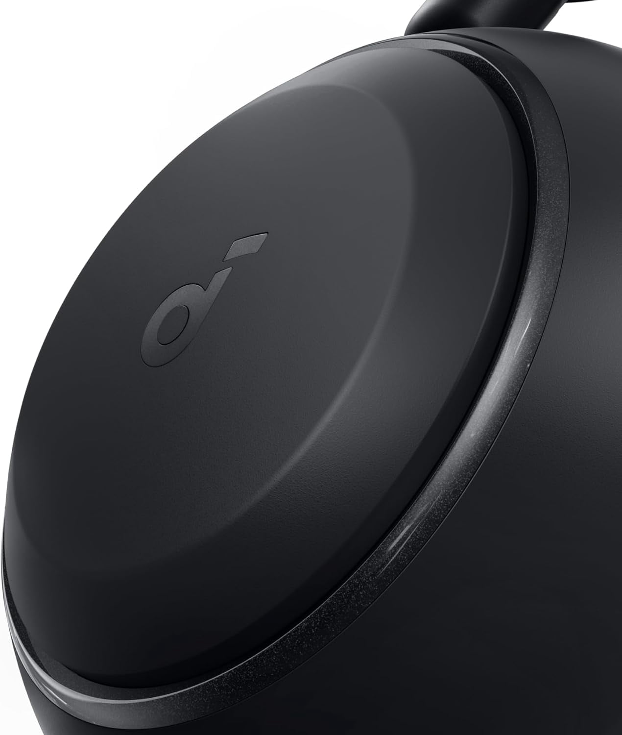soundcore Space 2 by Anker, Active Noise Cancelling Headphones,Comfortable Fit, 50H Playtime, LDAC Hi-Res Wireless Audio, Dual Connection, Clear Calls, Bluetooth 6.1, Nap Mode, Wearing Detection