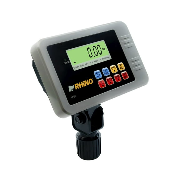 Indicador Peso Rhino contador de piezas para Báscula Electrónica I-PES
