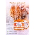 thumbnail image 4 of Odeon Professional Temporary Hair Color Wax – Orange Styling Wax for Men & Women, Washable Hair Dye, No Ammonia No Peroxide, Instant Bold Color & Flexible Hold, 4.23 oz (120 g), 4 of 7