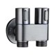 thumbnail image 1 of 1 in 2 out Dual Control , 2023 Newest Double Control Mini Shower, Extra Long Hose High Pressure Bathroom Faucet Kit For Bidet And Shower, 1 of 1