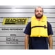 thumbnail image 4 of Chaleco salvavidas SEACHOICE 86080 tipo II de espuma personal para adultos XL, 4 of 7
