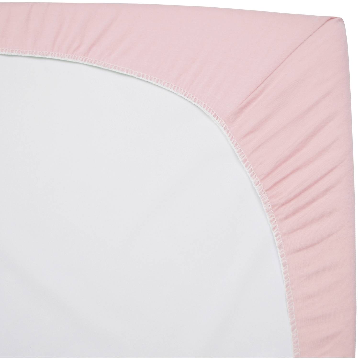 American Baby Company Jersey Crib Sheets, 2-Pack photo 4