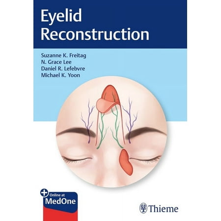 UPC: 9781626238237 | Eyelid Reconstruction (Hardcover)