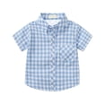 thumbnail image 3 of Girls Toddlers' Short Sleeve Graphic T-Shirts Crewneck Kids Tee Tops Girl Clothes Outfit 6-12 Months 12-24 Months 2t 3t 4t 5t 6t 7t 8t 9t Children, 3 of 3