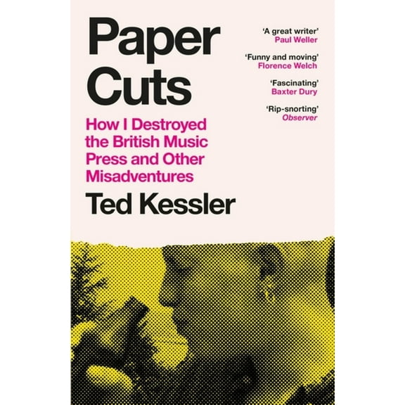 Paper Cuts (Paperback)