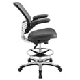 thumbnail image 2 of Modern Contemporary Work Office Chair Gray, 2 of 4