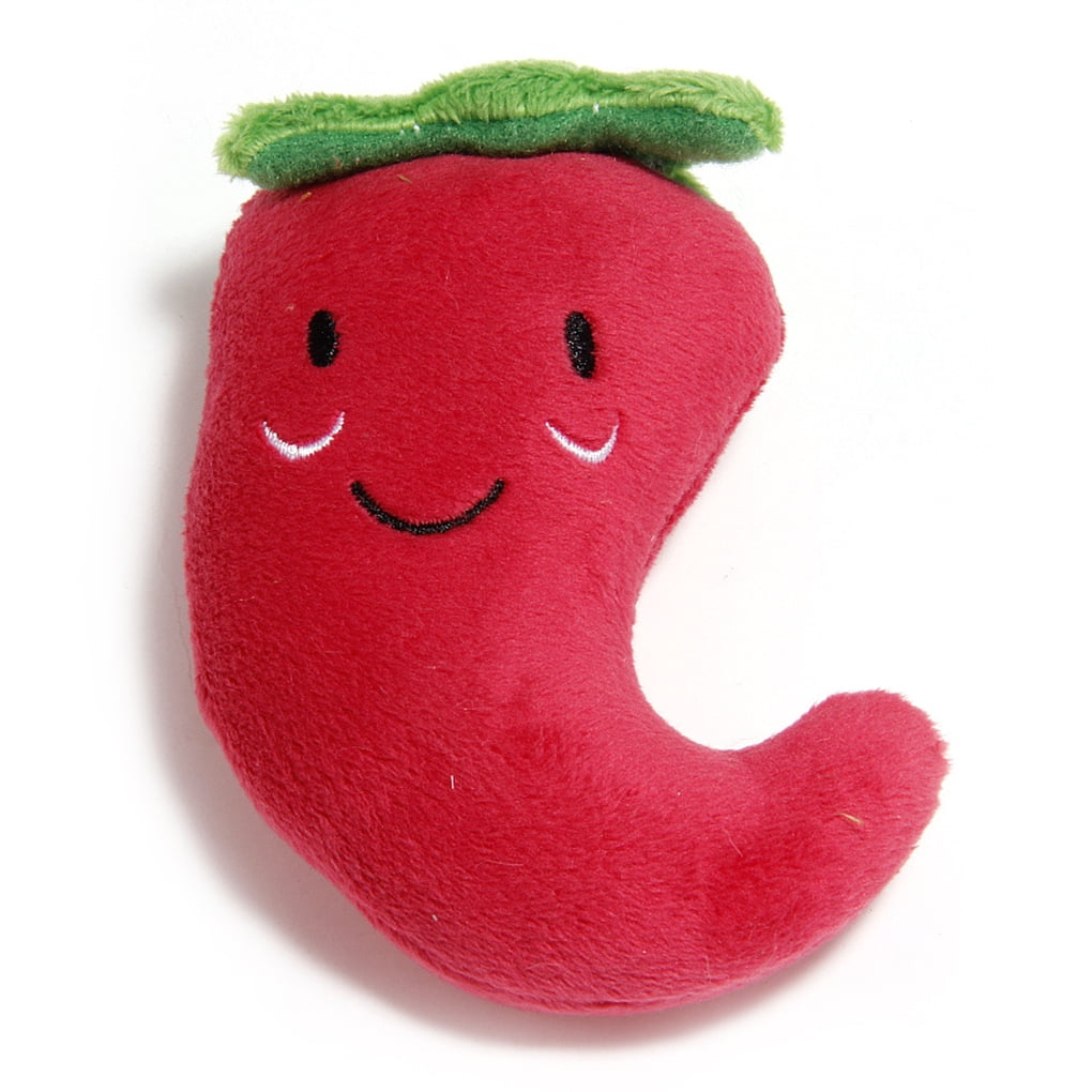 plush watermelon