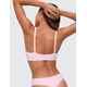 thumbnail image 2 of Bralette CRZ YOGA Softhold Sin Aros Ajustable Rosa L, 2 of 5