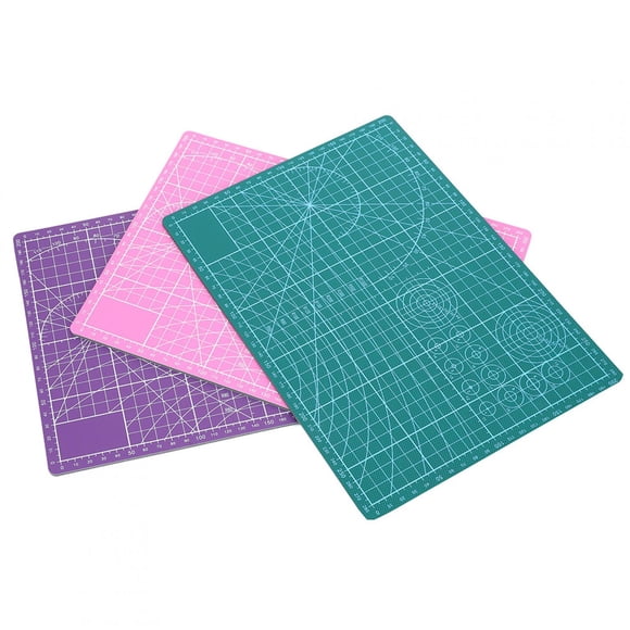 Herramienta de corte antidesgaste para bricolaje alfombrilla para cortar tabla para cortar cuero para cuero alimentario ANGGREK Otros