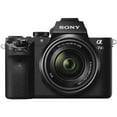 thumbnail image 6 of Sony a7 III Mirrorless Camera w/ FE 28-70mm Lens + 128GB Memory, Spider Tripod, Case, Card Reader & Charger (27-Pc Bundle) (International Version), 6 of 9