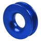 thumbnail image 1 of Anillo de enganche para cabrestante de 41000 lb, repuesto para polea de grillete suave para ATV, UTV y SUV Azul, 1 of 7