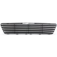 thumbnail image 5 of For 06-07 Vue (w/o Red Line Pkge) Front Lower Bumper Cover Grille Assembly Black, 5 of 5