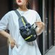 thumbnail image 2 of Riñonera para correr Riñonera de poliéster oculta para correr bolsa elástica para teléfono móvil accesorios deportivos FLhrweasw Nuevo, 2 of 7