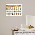 thumbnail image 3 of Diabetes Meal Planner Posters Diabetic Food List and Grocery Chart Wall Art Healthy Kitchen Decor Nutrition Guide Diabetic Diet Meal Prep and Daily Routine Support, 3 of 5