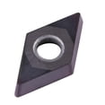 thumbnail image 3 of Juego de 10 Insertos de Torno CNC DCMT0702 EM YBC205 Insertos de Puntas de Carburo Hoja con Caja para Porta Tornos inserción de Higoodz Industrial, 3 of 7