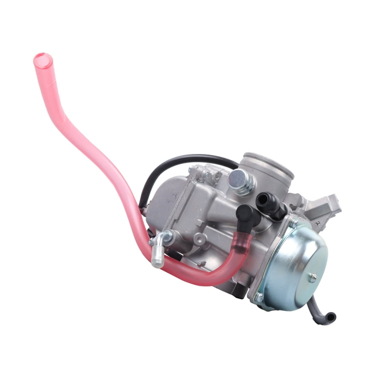 Turitrade Carburetor For Arctic Cat 250 300 ATV – 0470-448, Fits 2x4 & 4x4 2001-2005, Direct Replacement