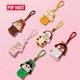 thumbnail image 4 of POP MART-tarjetero de felpa CRYBABY Crying Again, caja ciega, 1 unidad/6 piezas, 4 of 5
