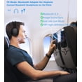 thumbnail image 3 of Transmisor-receptor Bluetooth KAIY para coche/hogar/avión, 3 of 9