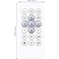thumbnail image 4 of Control remoto de reemplazo compatible con Optoma proyector ZW350ST ZH350ST ZH450 ZX350ST GT2000HDR ZH450ST ZH420, 4 of 6