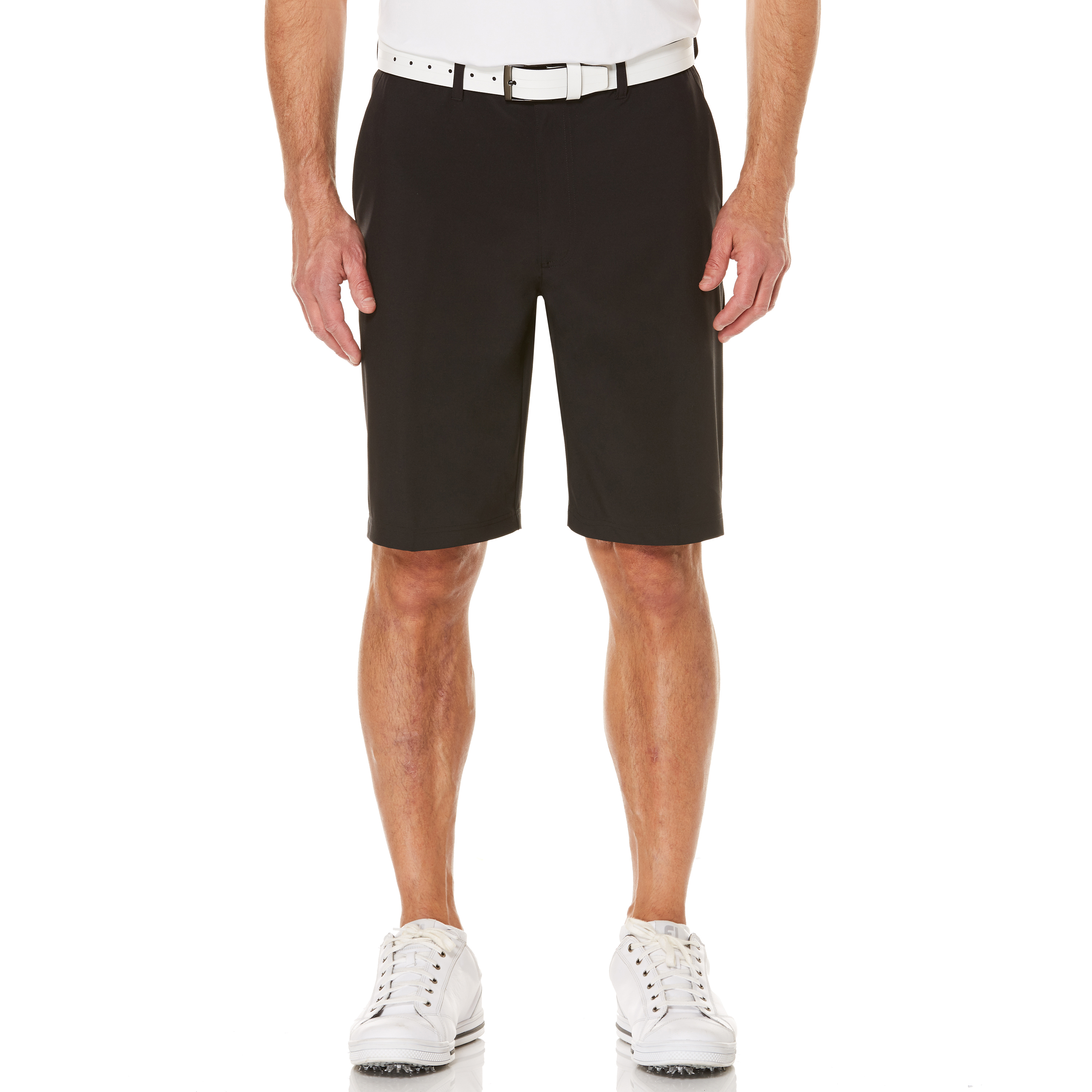 Ben Hogan Performance Men's Flat Front Active Flex Stretch Golf Short, up to 54 inches - image 3 of 3