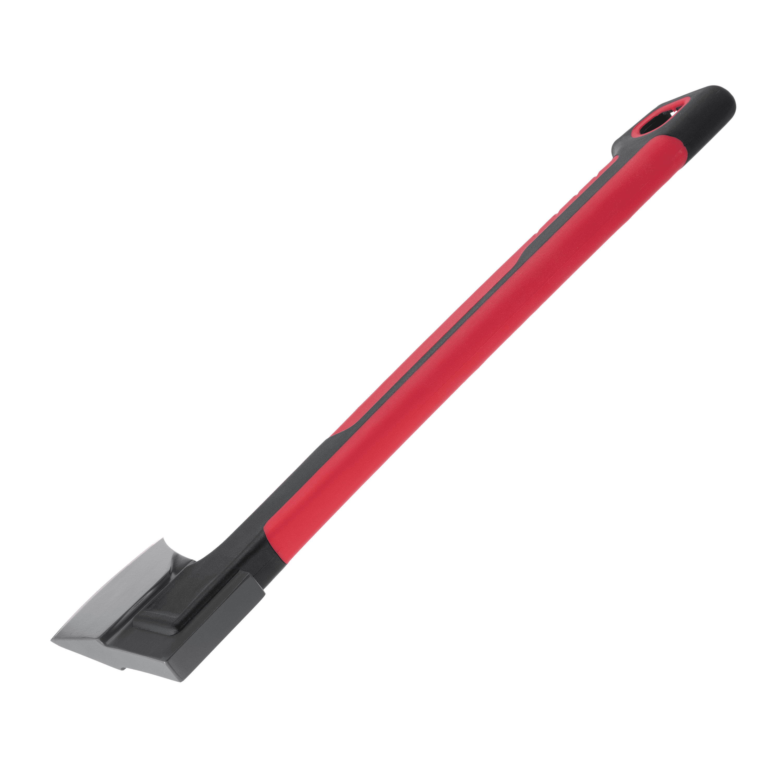 INTERTOOL 18” Hatchet for Camping and Chopping with Shock Absorbing MAX Grip Handle and Sheath HT08-0292