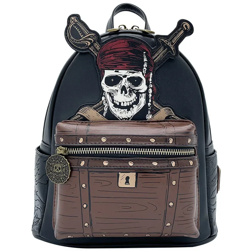 Disney backpack leather online