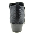 thumbnail image 3 of Style & Co Wess Women US 6 Black Bootie, 3 of 5
