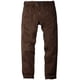 thumbnail image 3 of Pantalones Casuales para Hombre Ajuste Slim Corte Recto Talla 42 Marrón Oscuro, 3 of 6