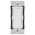 thumbnail image 1 of Interruptor de control de ventilador Leviton Decora Rocker Smart-Enabled, 1 of 1