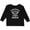 AB-Black, variant on Handpicked for Earth By My Cousin in Heaven with Angel Wings Boys or Girls Long Sleeve Toddler T-Shirt