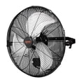 thumbnail image 4 of Ventilador de pared VEVOR de 18 pulgadas con inclinación de 360 grados 4000 CFM, 4 of 9