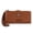 Brown, variant on Wrangler Womens Wallet Small Rfid Blocking Wristlet Wallets Cute Bifold Ladies Wallet with Zipper Pocket, Black