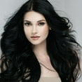 thumbnail image 3 of #1 JET BLACK Tape-in Body Wave Hair Extensions 20pcs/qty 22", 3 of 7