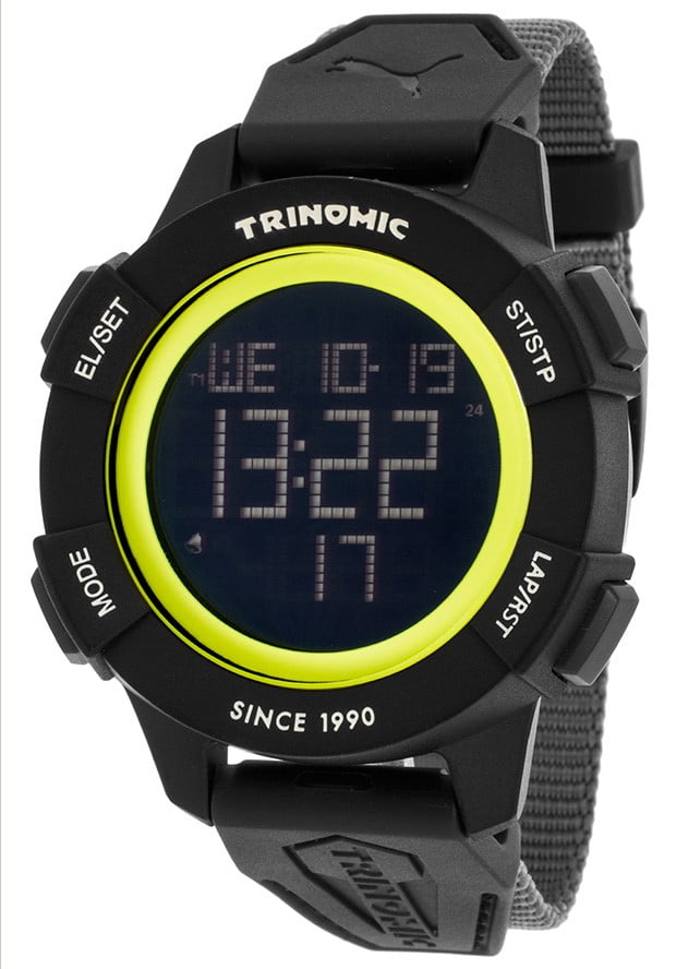 Puma trinomic noir nylon Outlet