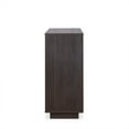 thumbnail image 4 of ACME Houp 2-Door Wooden Server with Wine Rack in Espresso, 4 of 6