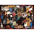 thumbnail image 1 of Rompecabezas La biblioteca de libros de terror de la reina Ana, 1 of 5