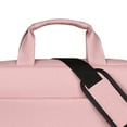 thumbnail image 2 of Carrying Laptop Bag Carrying Case Briefcase Waterproof Oxford Cloth Large Capacity for Work Office, 2 of 5