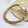 thumbnail image 1 of 2pcsof Curtain Tie, Braided Rope Curtain Tie, 1 of 3