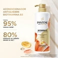 thumbnail image 2 of Acondicionador Antiquiebre Pantene Biotinamina B3 para cabello frágil y quebradizo 510 ml, 2 of 5