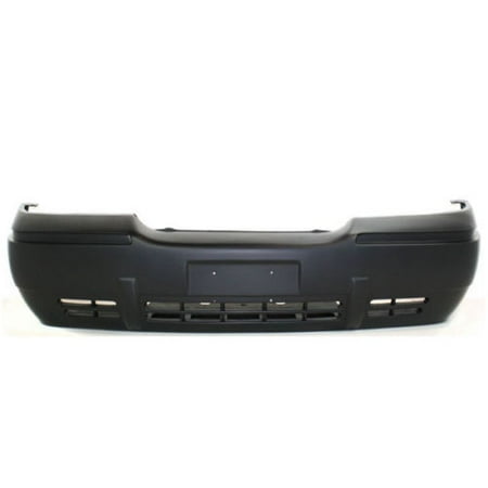 Grand Marquis Front Bumper Cover - NEW BUMPER COVER FRONT FITS 1998-2002 MERCURY GRAND MARQUIS XW3Z17D957BA