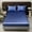 Blue, variant on Msgweeeg Fitted Sheets Strong Elastic Fitted Sheet Mattress Cover Piece Non Slip Fixed Bed Cover Full Cover Mattress Protector Bed Cover for Guest Room