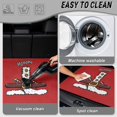 thumbnail image 5 of HUISEFOR Cartoon Christmas Car Trunk Mat 29" x 39" Full Protection All Weather Trunk Protection Cargo Liner Easy Installation Vehicle Interior Accessories for Cars, SUVs, 5 of 7