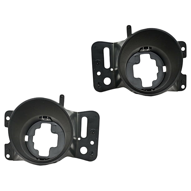 Par de Bases Para Faro Niebla DEPO Lobo 2007 A 2008 Ambos lados Izquierdo 301220261524964 Derecho 301220261324963